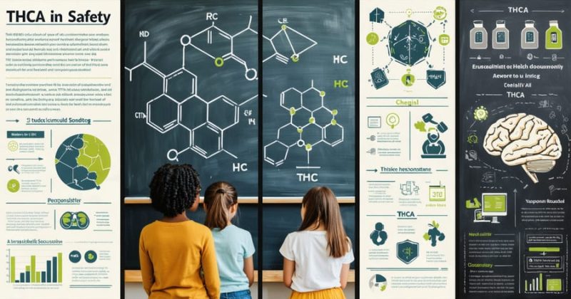 How THCA Affects Student Health and Safety in Schools